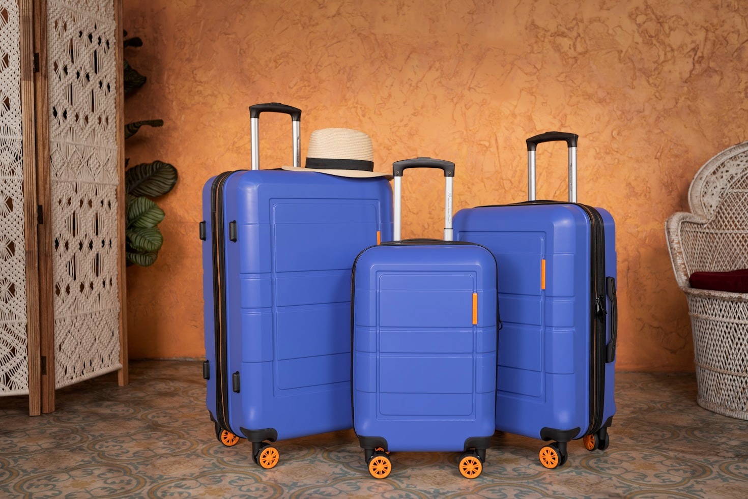 Top Ten Carry On Essentials For Digital Nomads