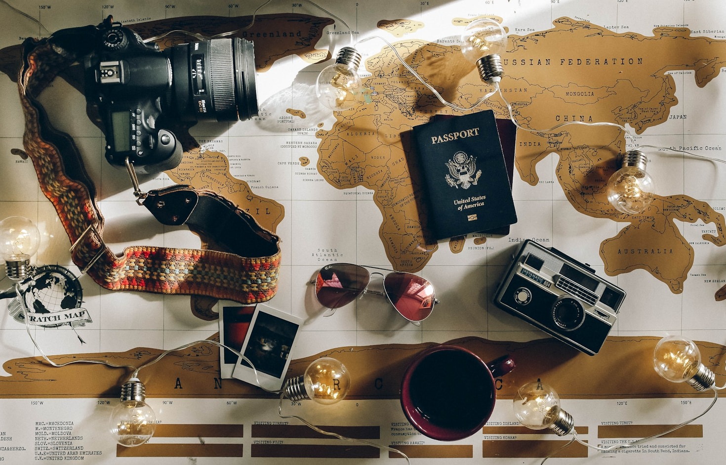How To Choose The Perfect Travel Adapter