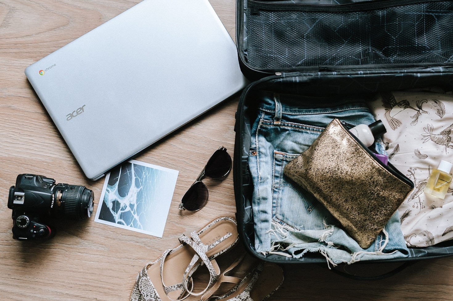 Travel Comfort Items That Change Everything
