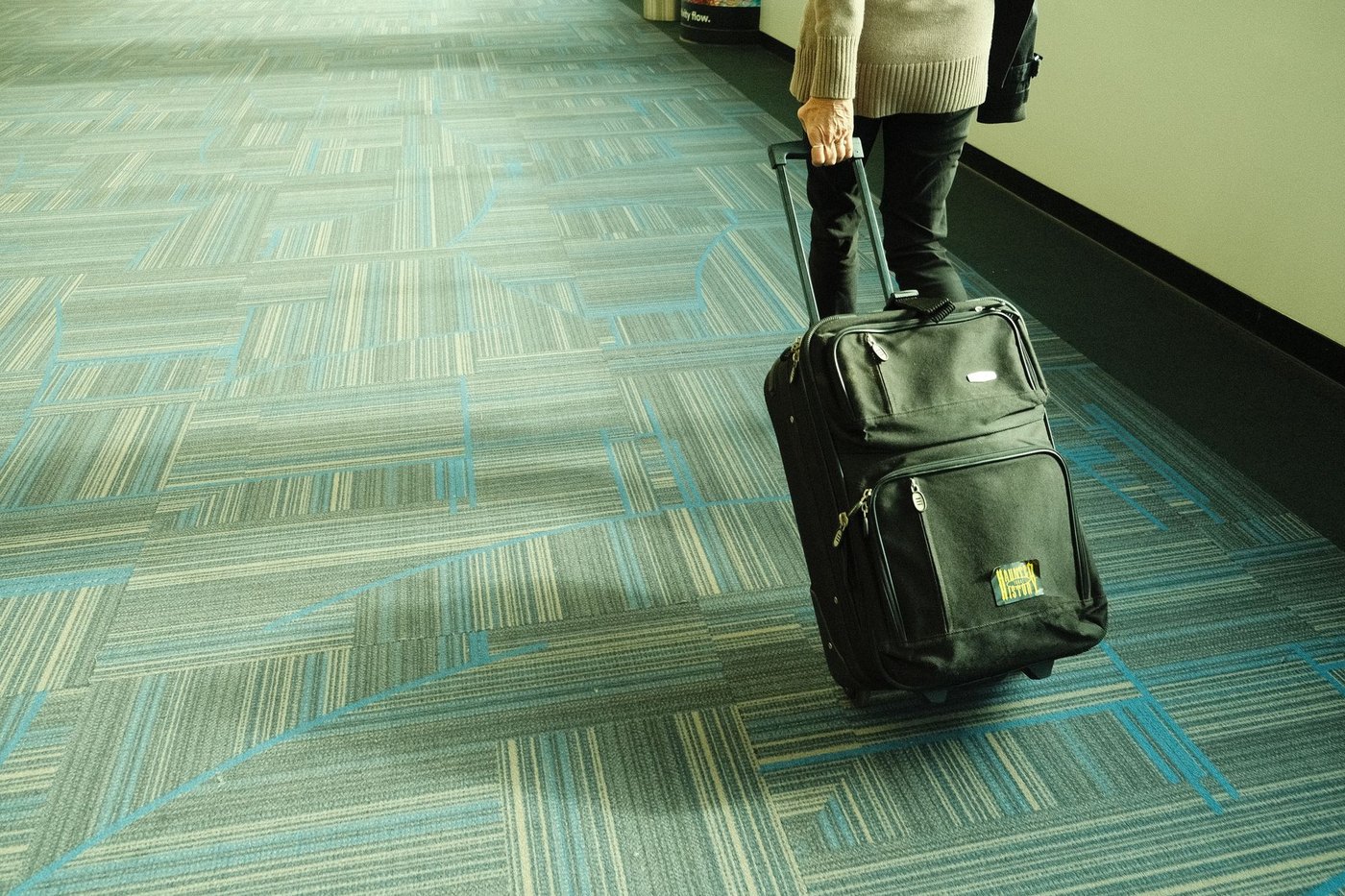 Packing setup for Best Carry-On Luggage for Frequent Travelers