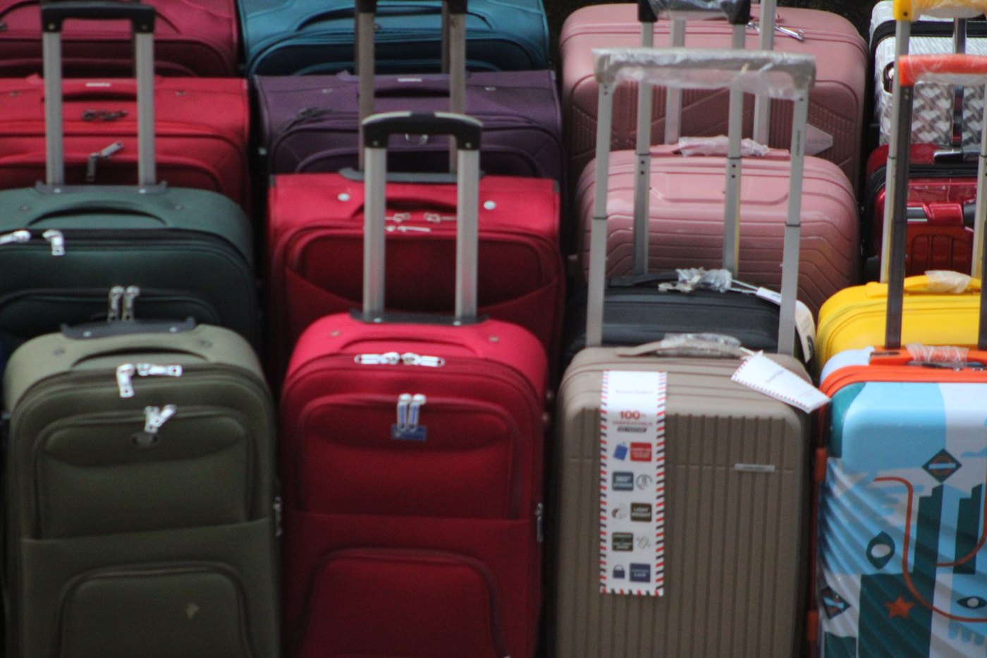 Detail image for Best Lightweight Carry-On Bags for Weekend Trips