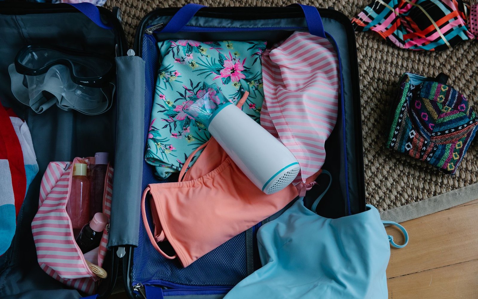 Best Packing Cubes for Carry-On Travel