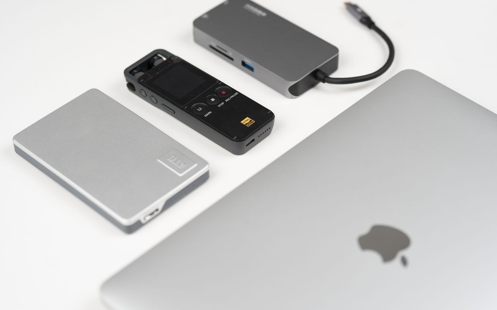 Cable Organizer Pouches for Travel Tech
