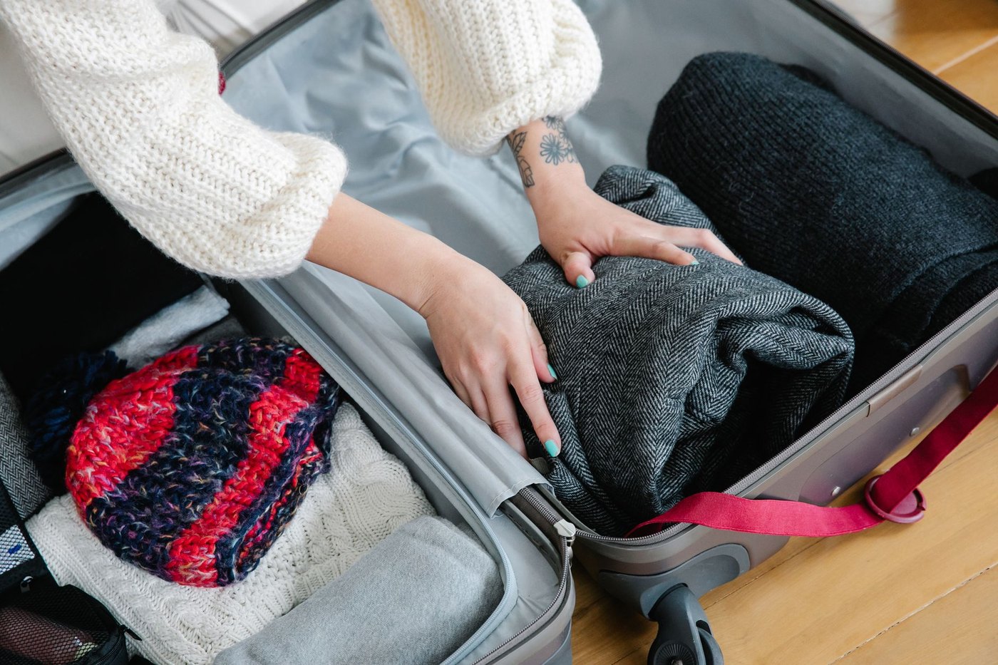 Detail image for Compression Packing Cubes: Are They Worth It?