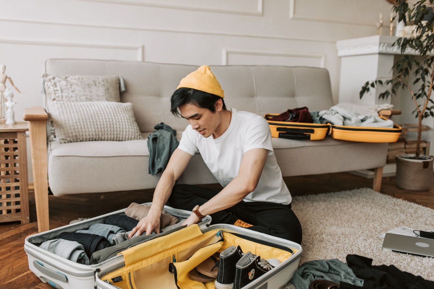 Detail image for Expandable Carry-Ons: When They Help and When They Fail