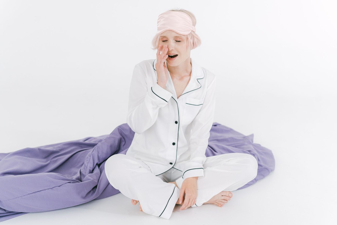 Detail image for Eye Masks and Earplugs for Better Travel Sleep