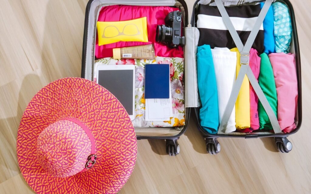 How to Pack a Week in a Carry-On