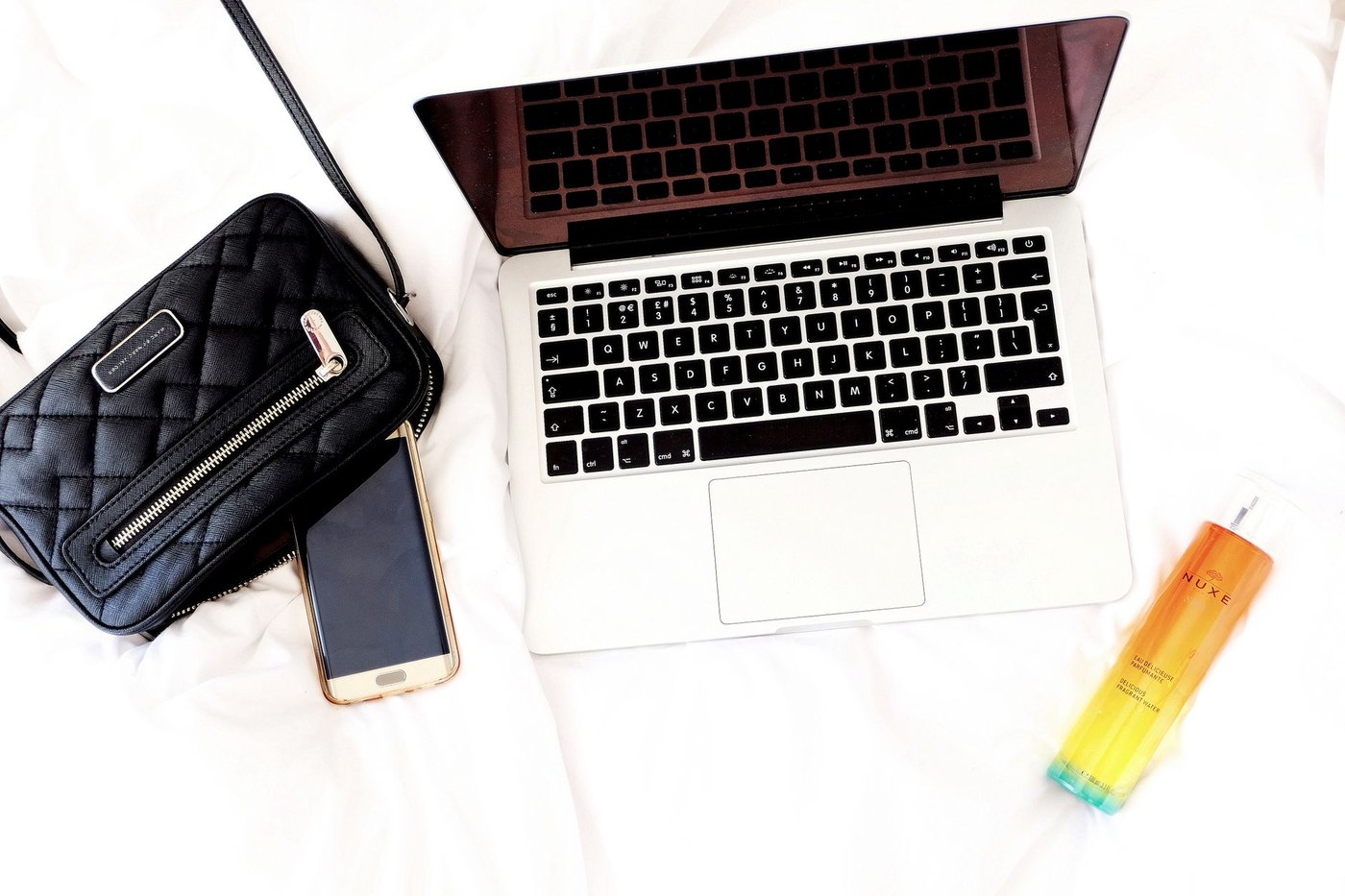 Packing setup for How to Pack a Week in a Carry-On