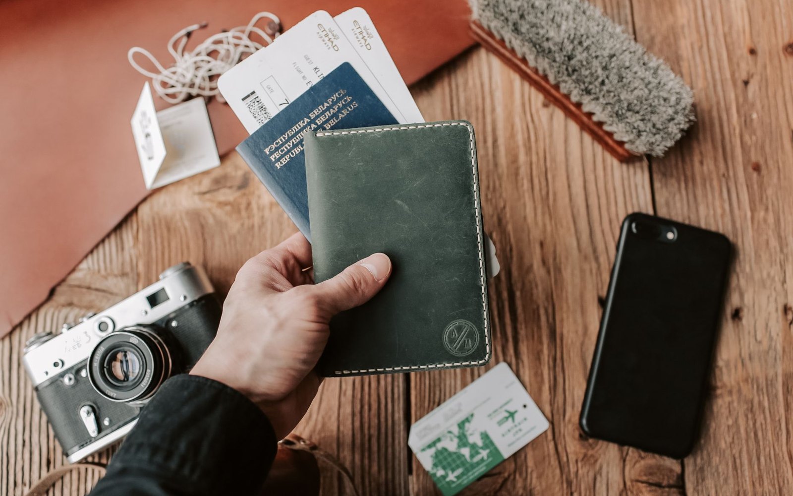 Safety & Organization travel gear image