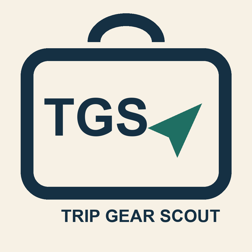 Trip Gear Scout logo