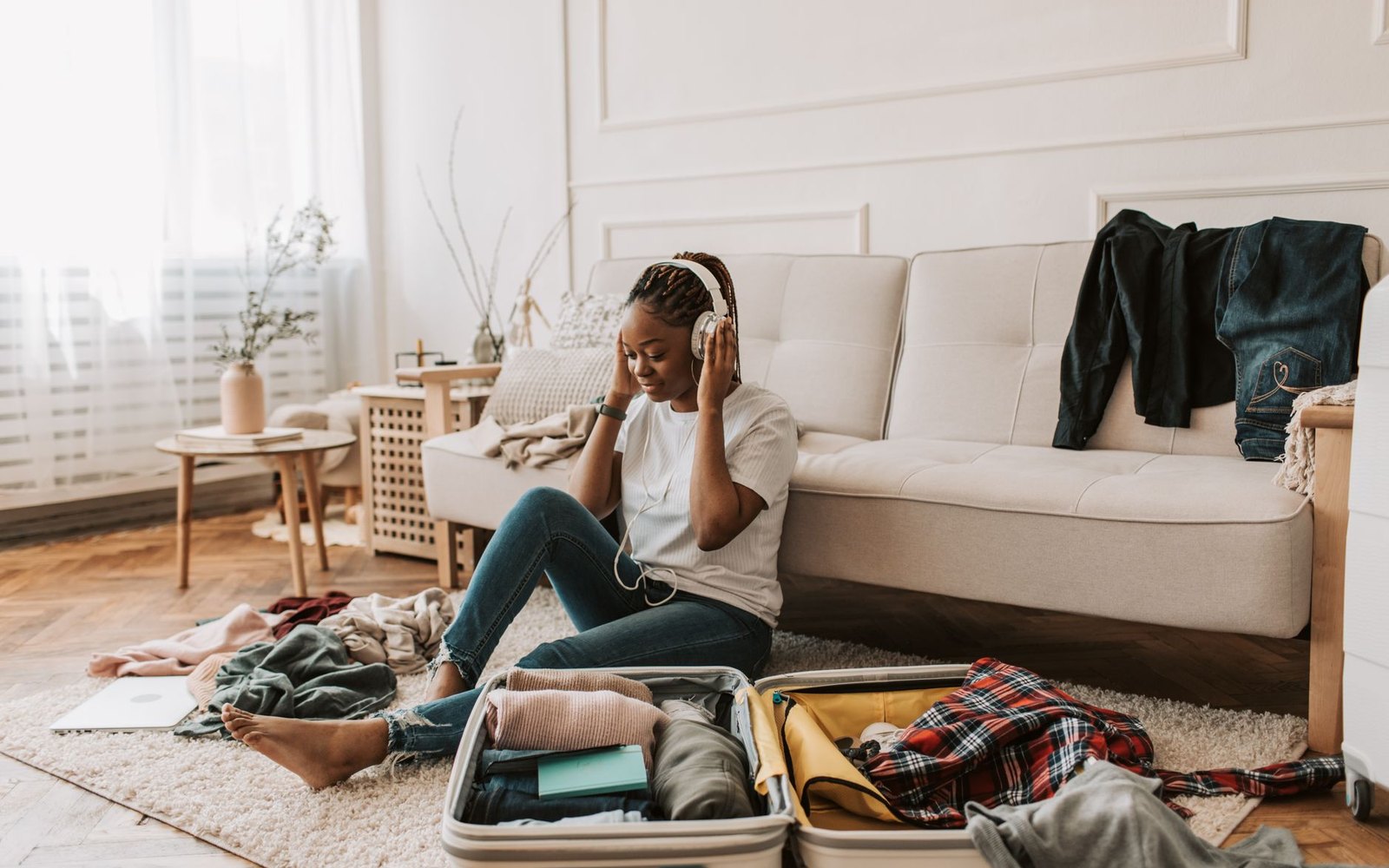 Packing Checklist for Long Weekend Trips