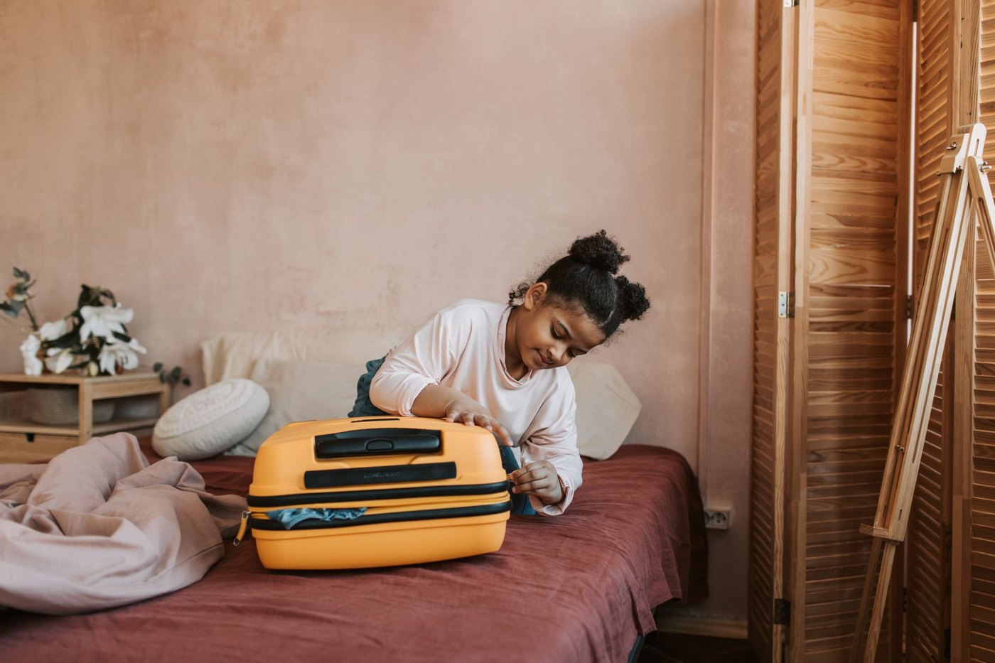 Detail image for Packing Systems for Family Carry-On Travel