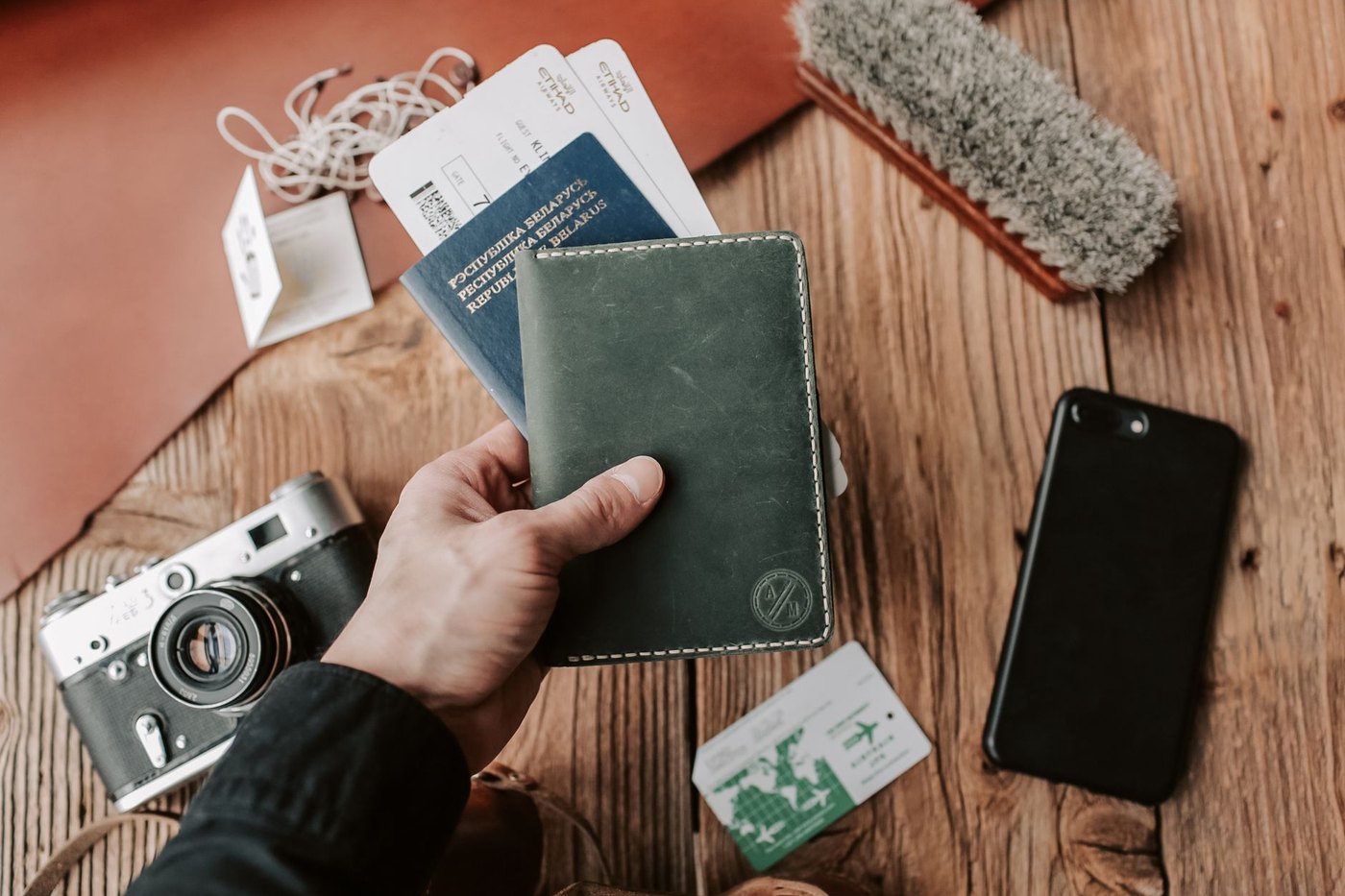 Packing setup for Passport Holders and Travel Wallets: What Actually Helps