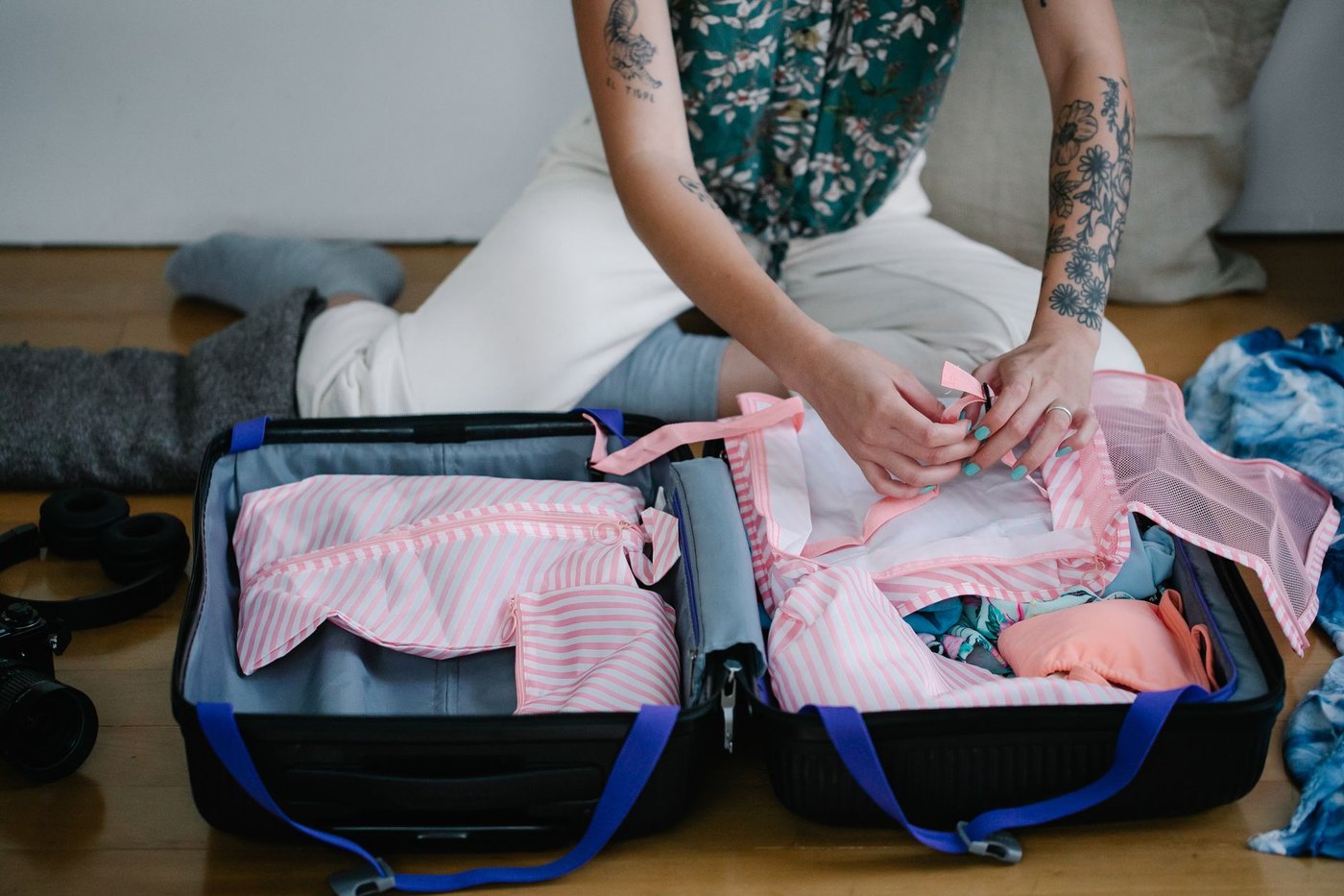 Packing setup for Spinner Wheels vs Two Wheels: Which Carry-On Rolls Better?